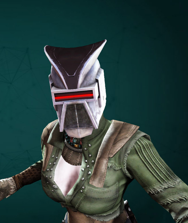 Castithan Female Headgear