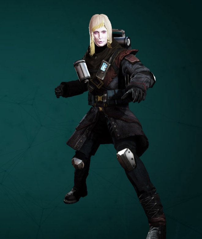 Castithan Female Outfit