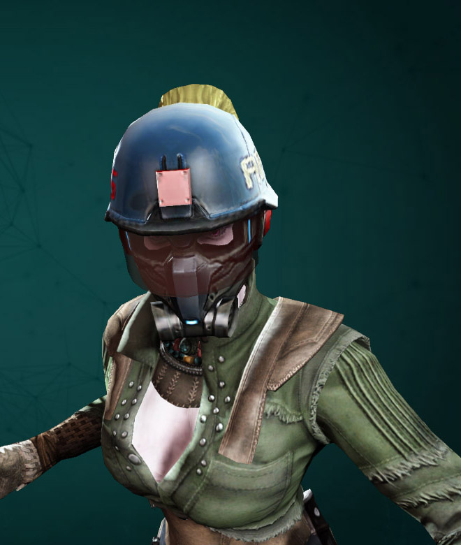 Castithan Female Headgear