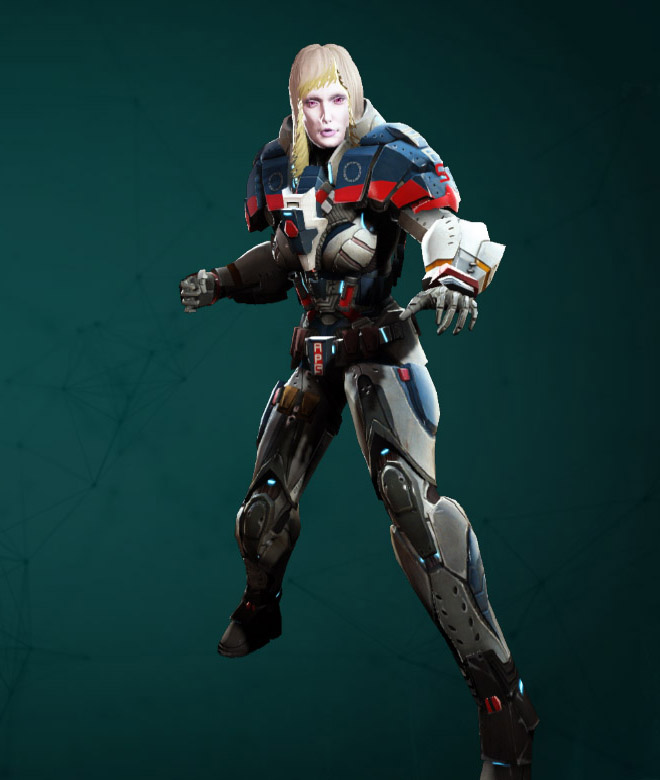 Castithan Female Outfit