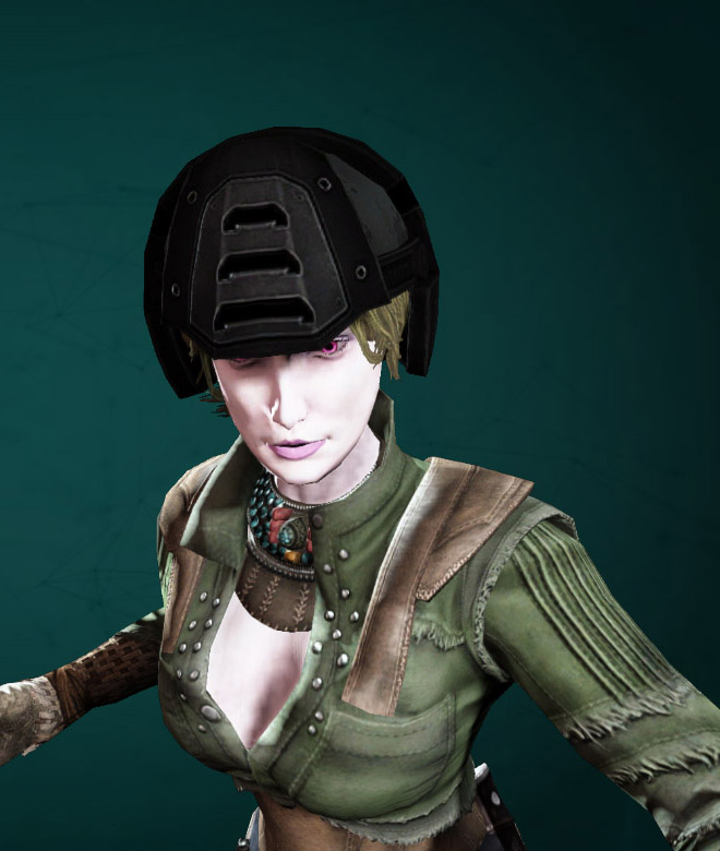 Castithan Female Headgear