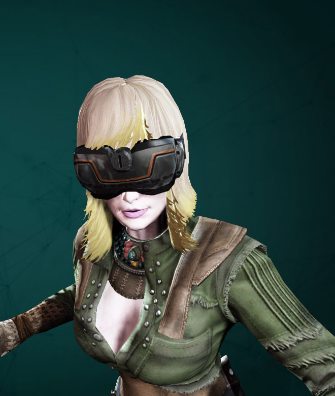 Castithan Female Headgear