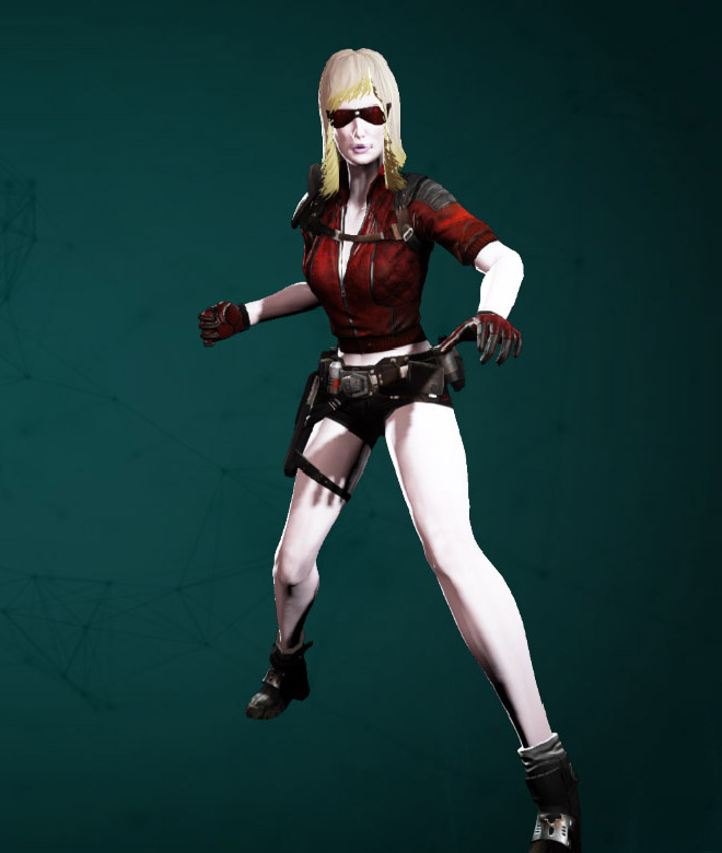 Castithan Female Bundle