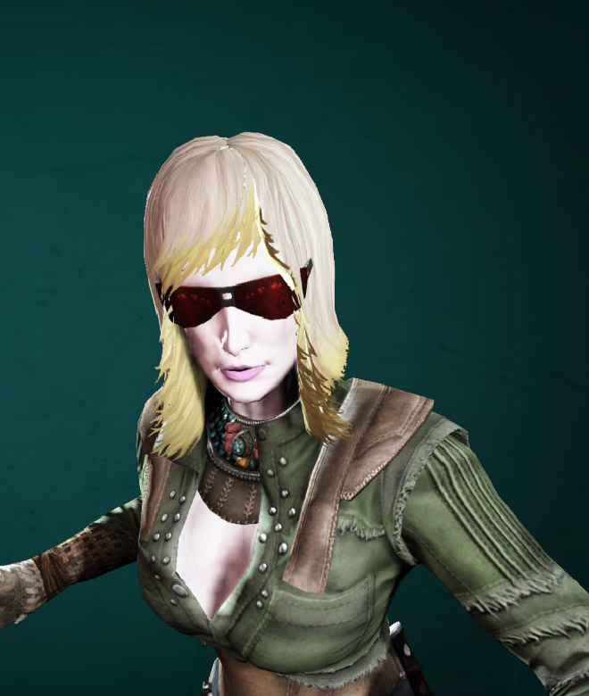 Castithan Female Headgear
