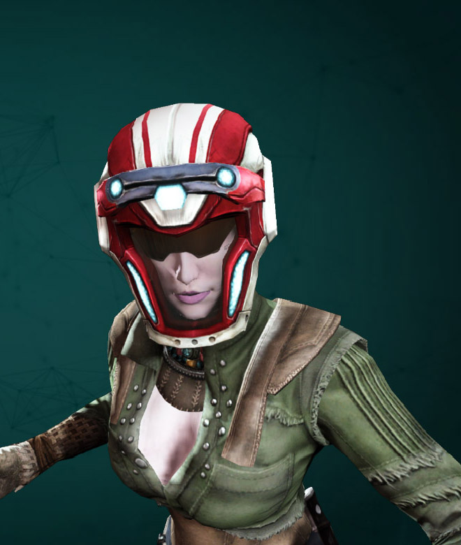 Castithan Female Headgear