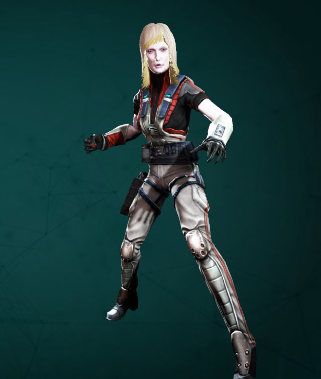Castithan Female Outfit