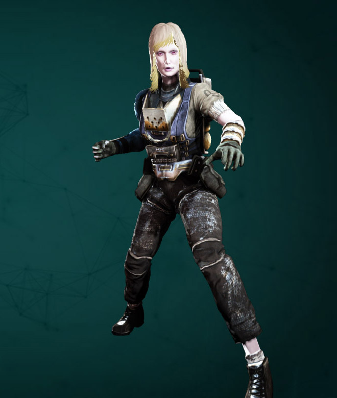 Castithan Female Outfit