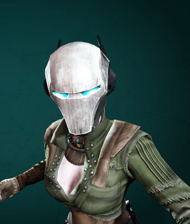 Castithan Female Headgear
