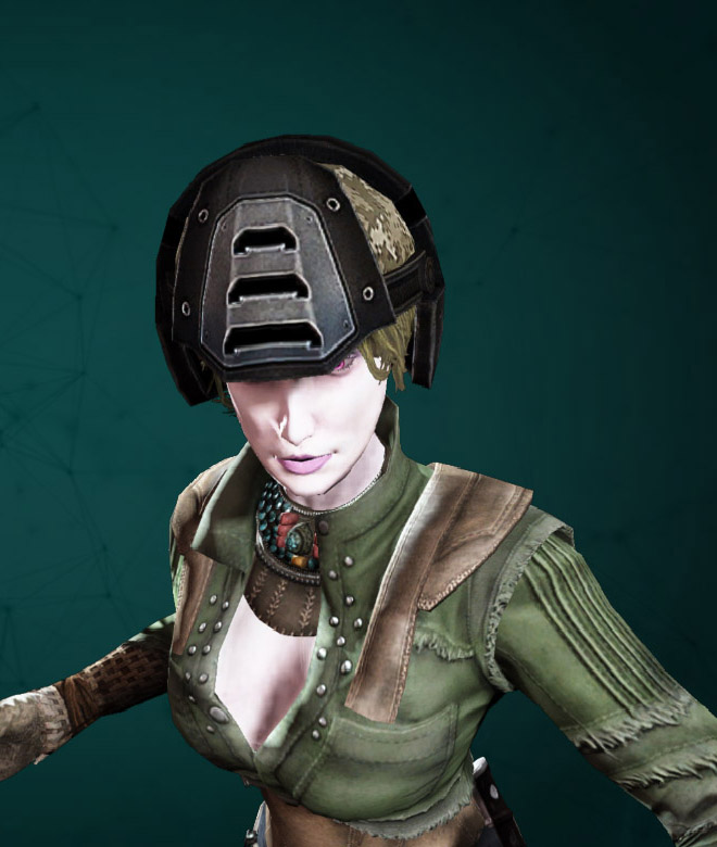 Castithan Female Headgear
