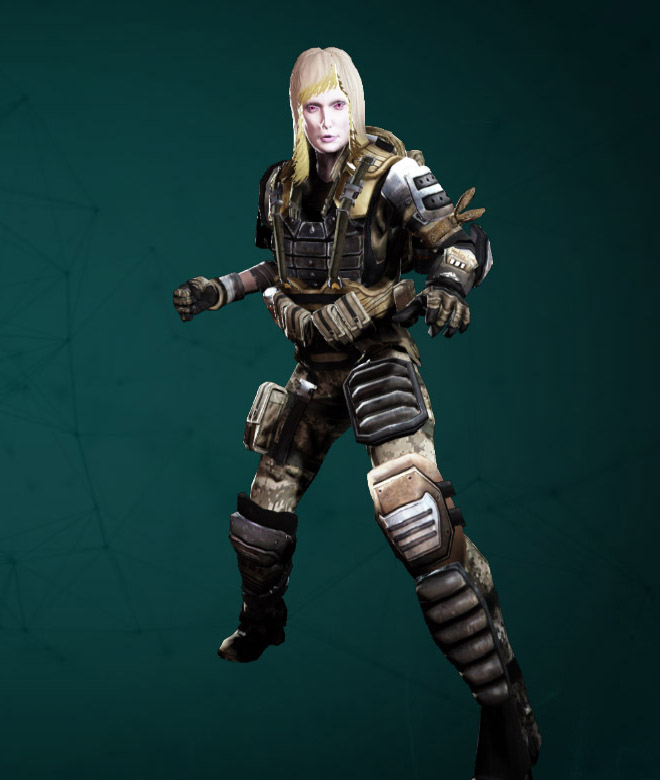 Special-Ops Hero - Outfits - Appearance - Guide - Defiance 2050 ...