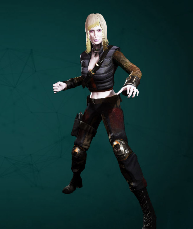 Castithan Female Outfit