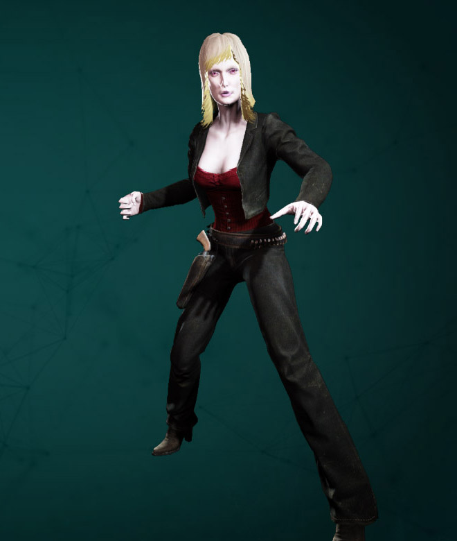 Castithan Female Outfit