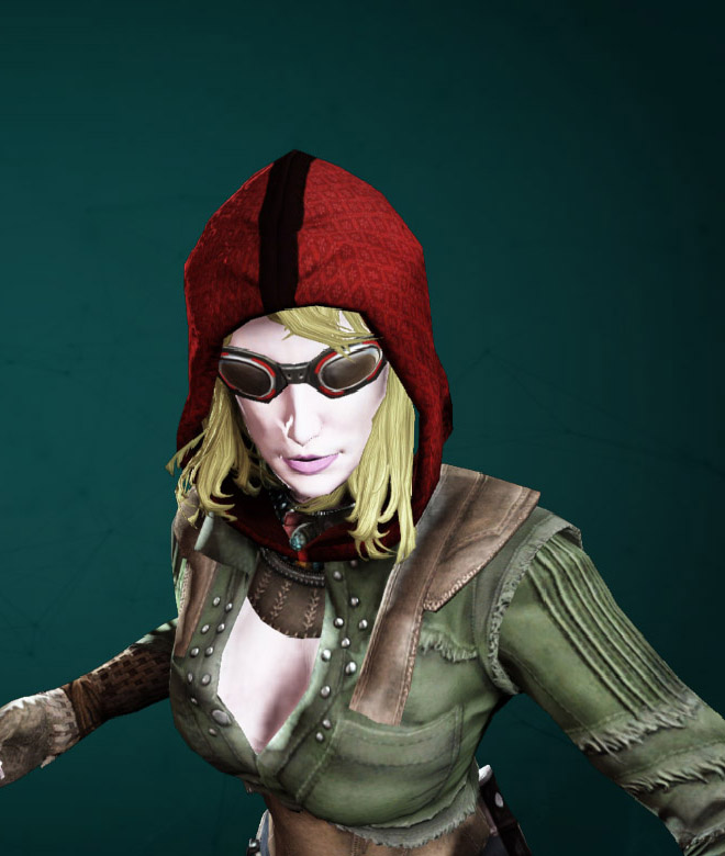 Castithan Female Headgear