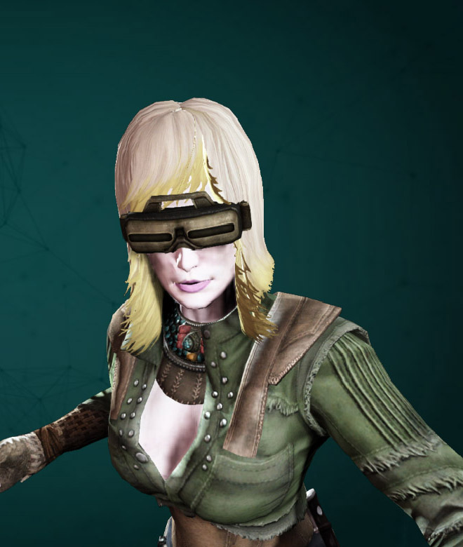 Castithan Female Headgear