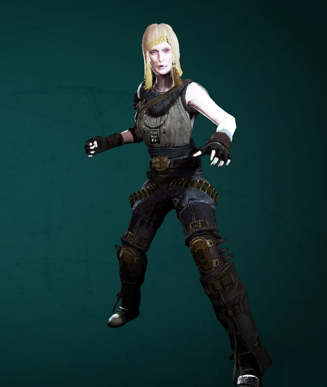 Castithan Female Outfit