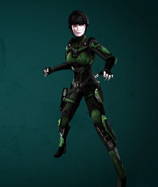 Castithan Female Bundle