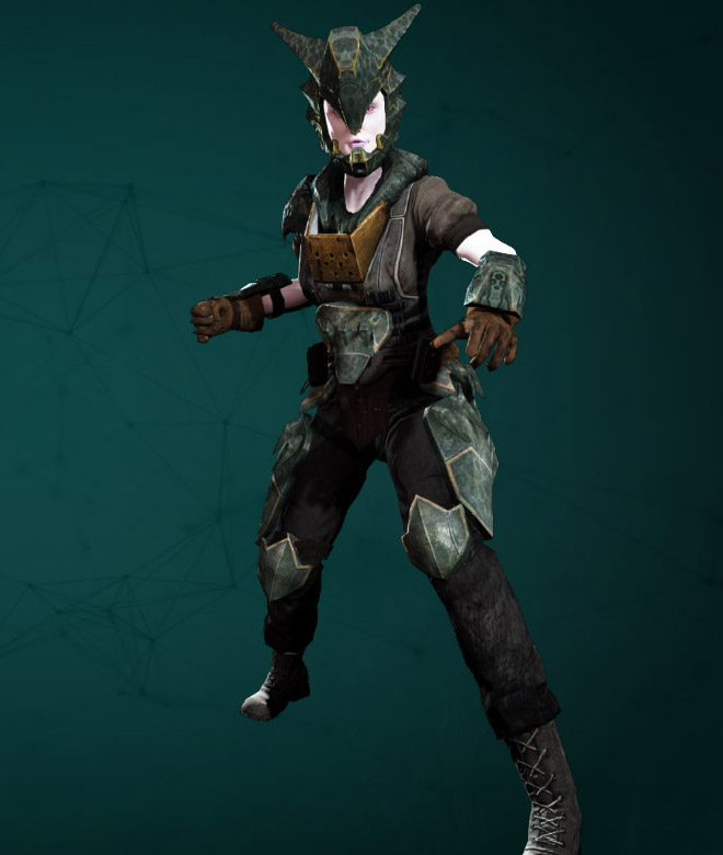 Castithan Female Bundle