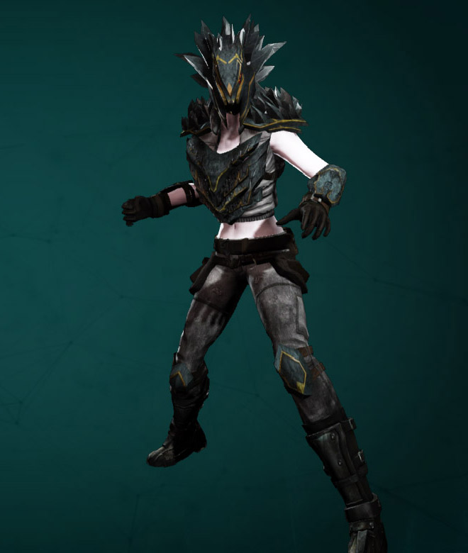 Castithan Female Bundle