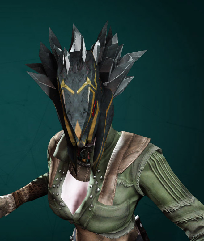 Castithan Female Headgear