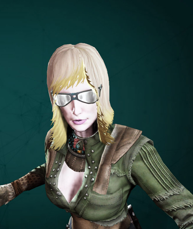 Castithan Female Headgear