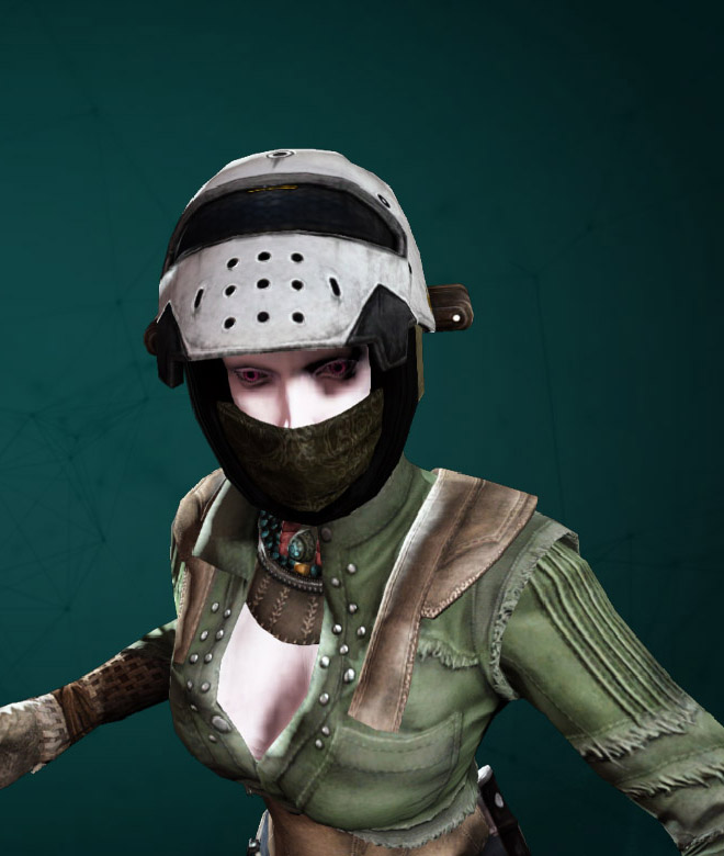 Castithan Female Headgear