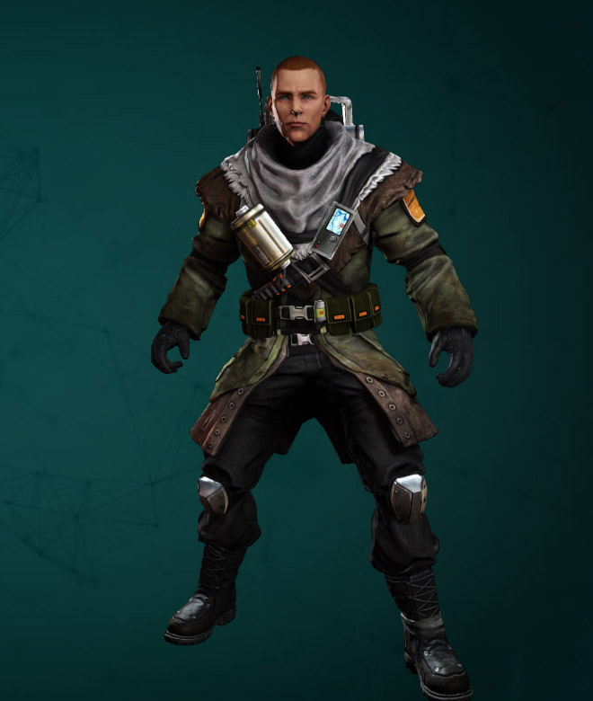 City Tracker - Outfits - Appearance - Guide - Defiance 2050 - VideoGame ...