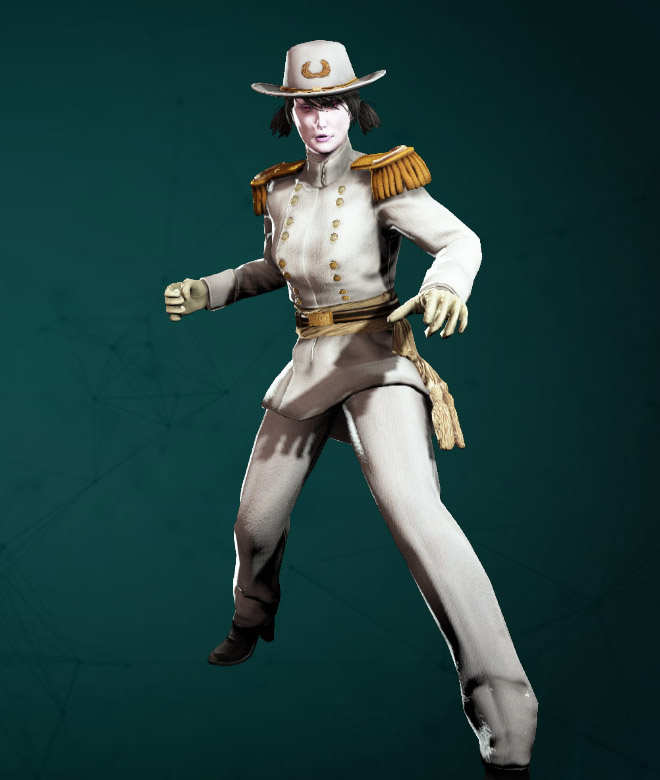 Defiance Appearance Item: Bundle Colonel