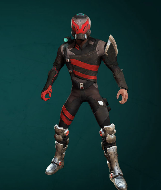 Defiance Appearance Item: Bundle Defiant Few Recon Gear