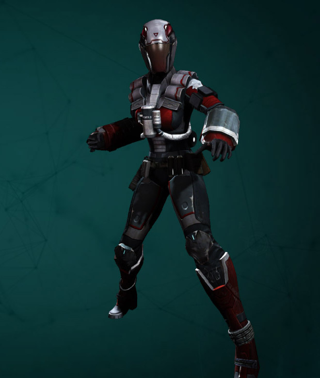 Defiance Appearance Item: Bundle E-Rep Seabee