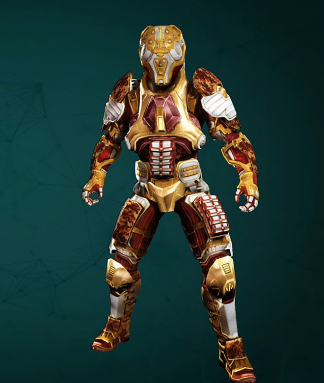 Defiance Appearance Item: Bundle Echelon Elite