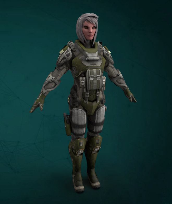 Echelon Specialist - Outfits - Competitive - Appearance - Guide ...