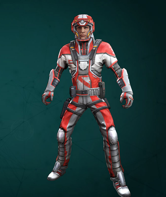 Defiance Appearance Item: Bundle EMT