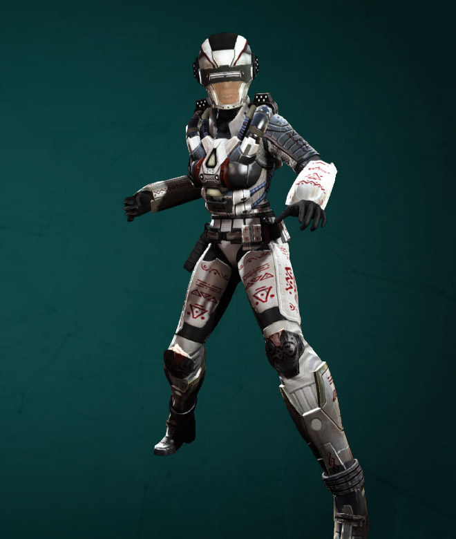 Defiance Appearance Item: Bundle Enertech