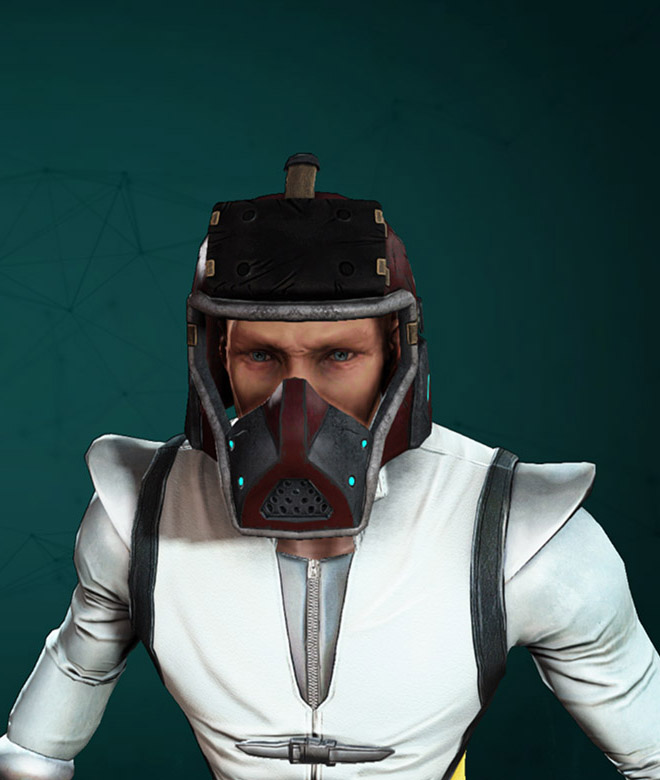 Defiance Appearance Item: Headgear Explosives Expert