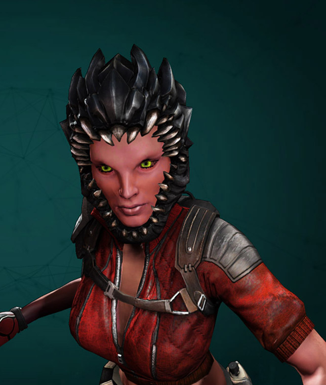 Defiance Appearance Item: Headgear Exterminator Cap