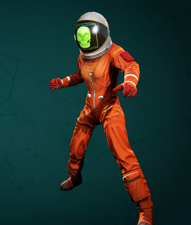Defiance Appearance Item: Bundle Gemini XIII