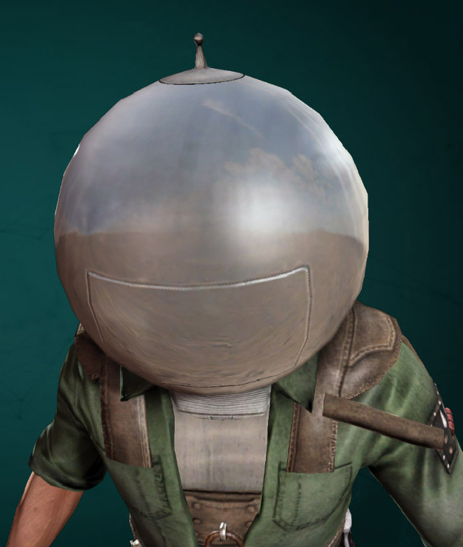 Human Male Headgear