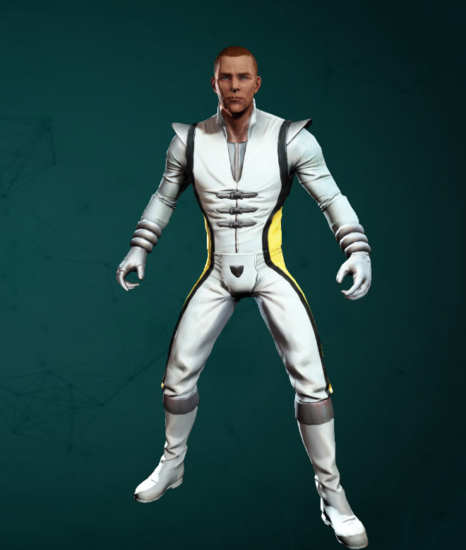 Human Male Outfit