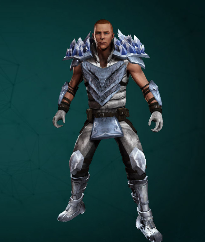 Human Male Outfit