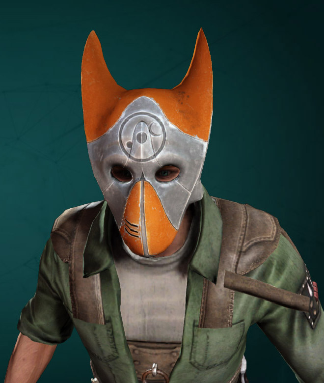 Human Male Headgear
