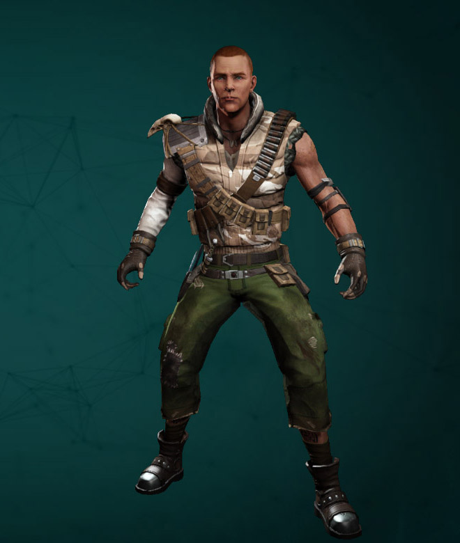 Anarchist - Outfits - Appearance - Guide - Defiance 2050 - VideoGame ...