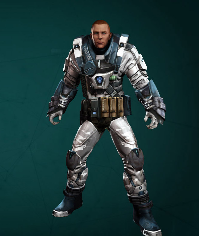 Ark Alliance Terranaut Outfits Appearance Guide Defiance 2050