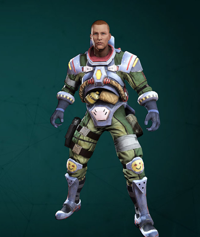 Human Male Outfit