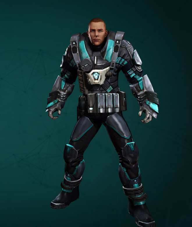 Human Male Outfit