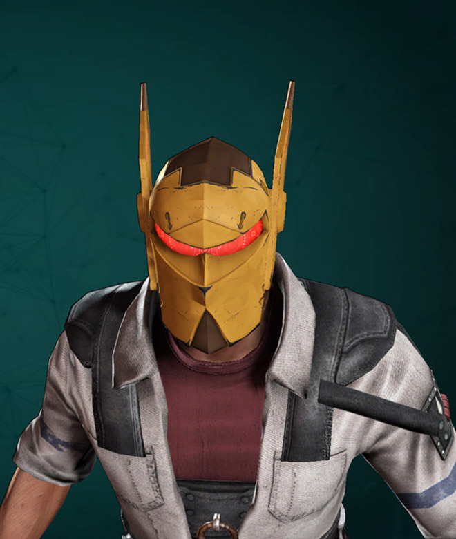 Human Male Headgear