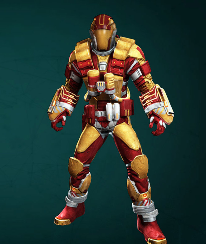 Human Male Bundle