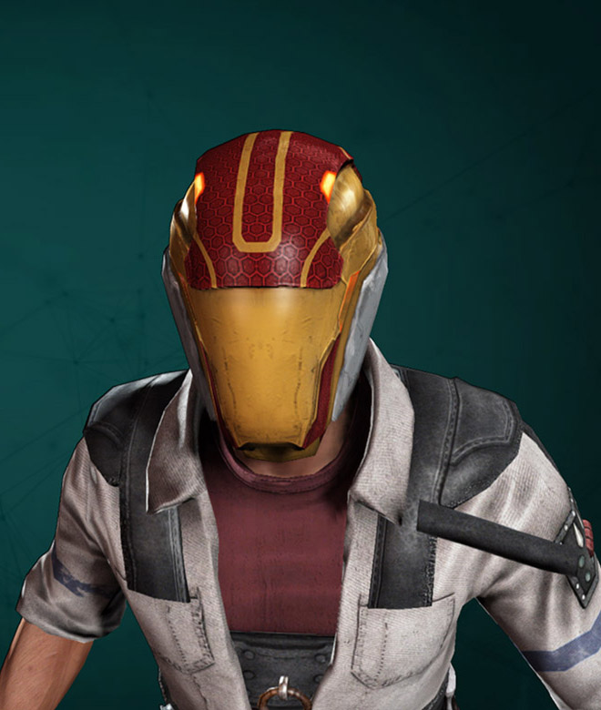 Human Male Headgear