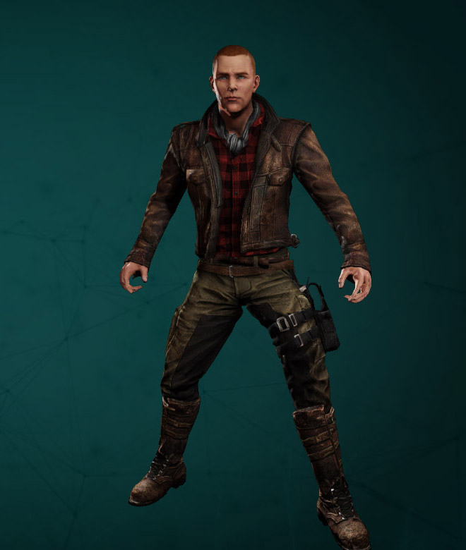 Chimera Ark Hunter - Outfits - Appearance - Guide - Defiance 2050 ...