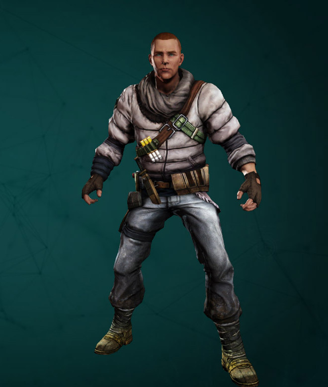 City Survivalist - Outfits - Appearance - Guide - Defiance 2050 ...