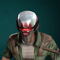 Human Male Headgear